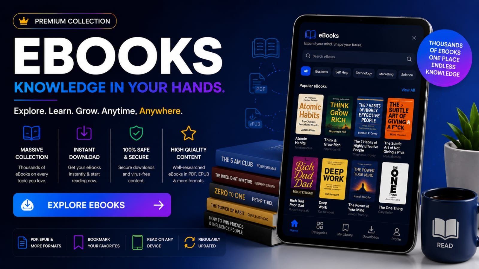 EBooks