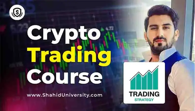 Crypto Trading Paid Course By Shahid Anwar