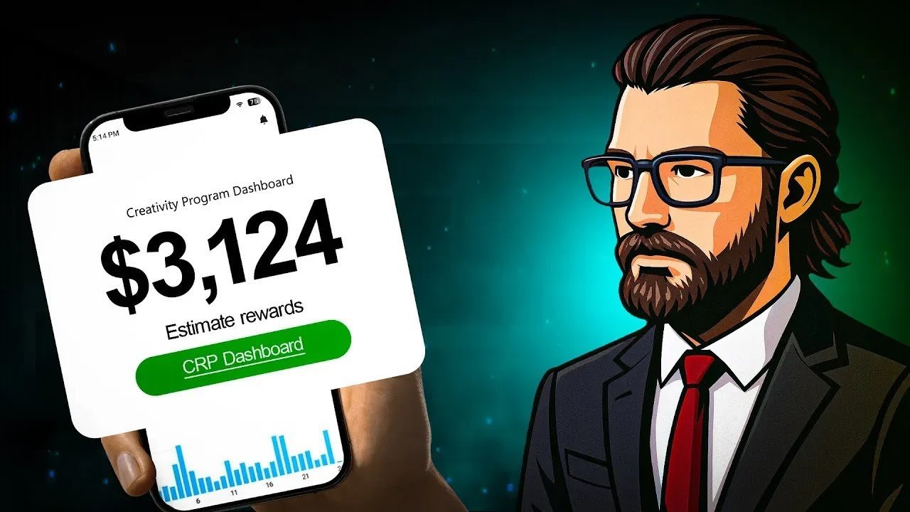 TikTok Monetization Course By AI Guy