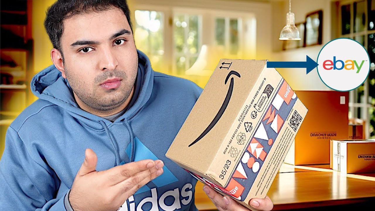 Zain Shah Ebay Dropshipping Course