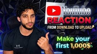 YT Reaction Channel Mastery By Shek Azam