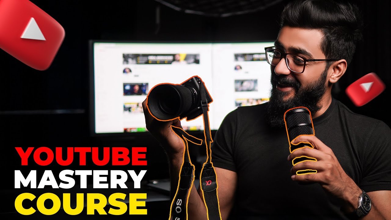 YouTube Pro Academy By HBA Service