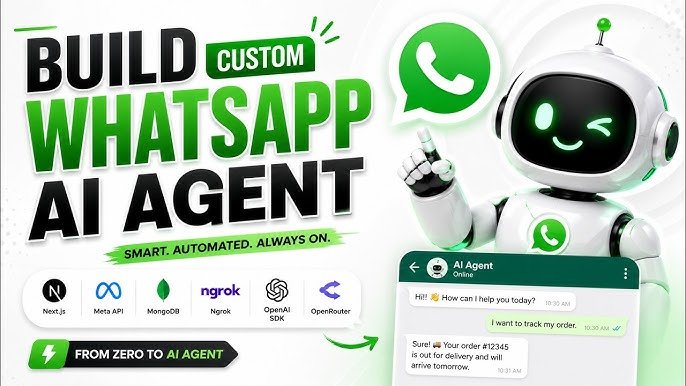 Build A WhatsApp AI Agent